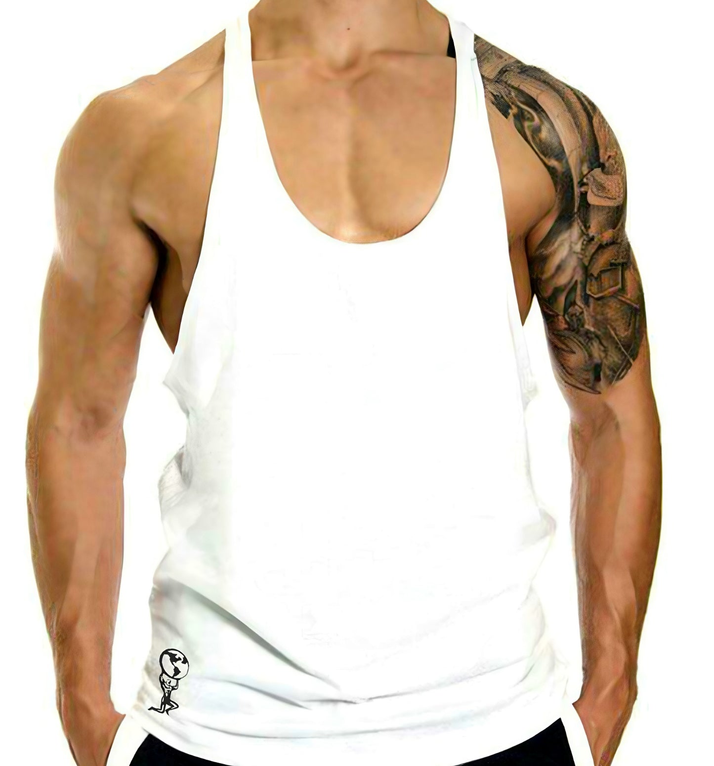 ATLAS- Men’s Tank Top