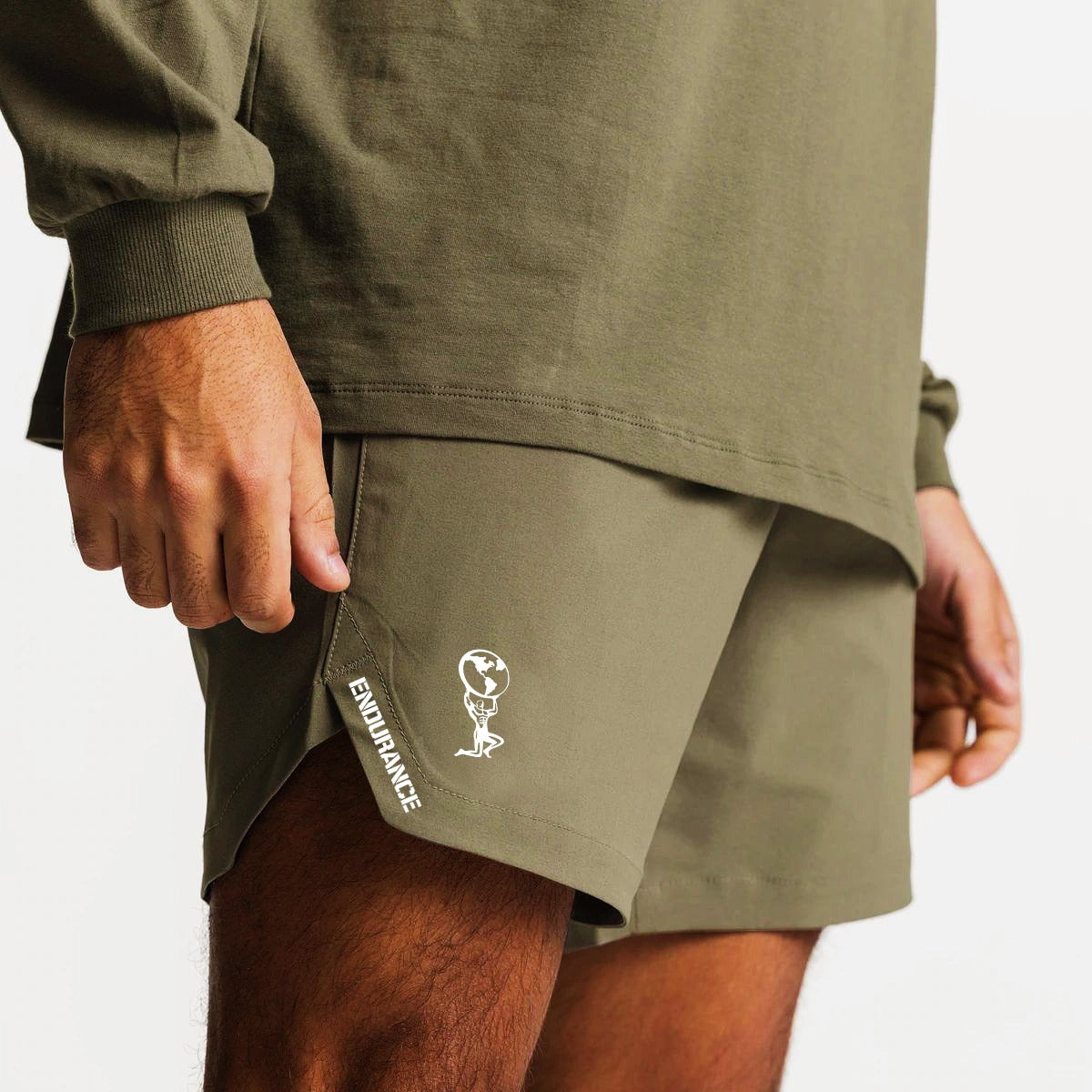ATLAS-Men’s Running Shorts