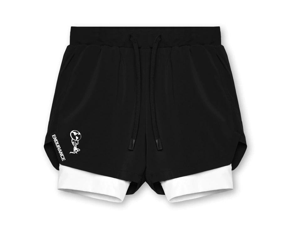 ATLAS - Men’s Shorts with liner