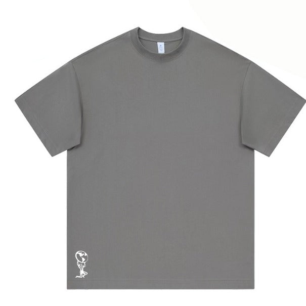 ATLAS - Unisex Heavy Cotton T-Shirt