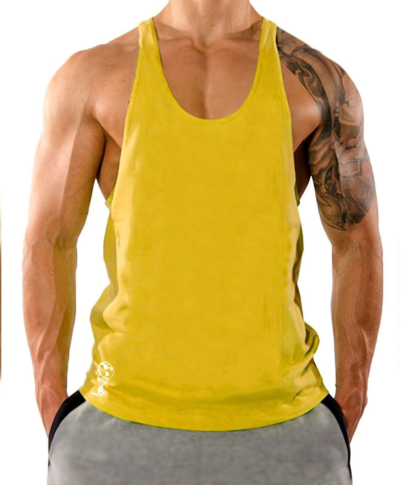 ATLAS- Men’s Tank Top