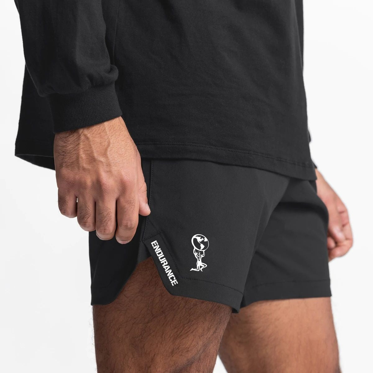 ATLAS-Men’s Running Shorts