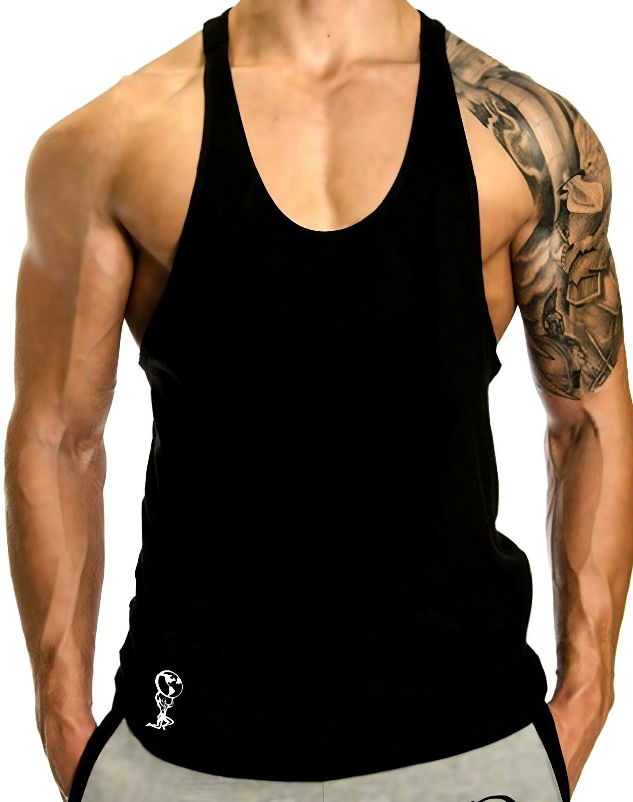 ATLAS- Men’s Tank Top