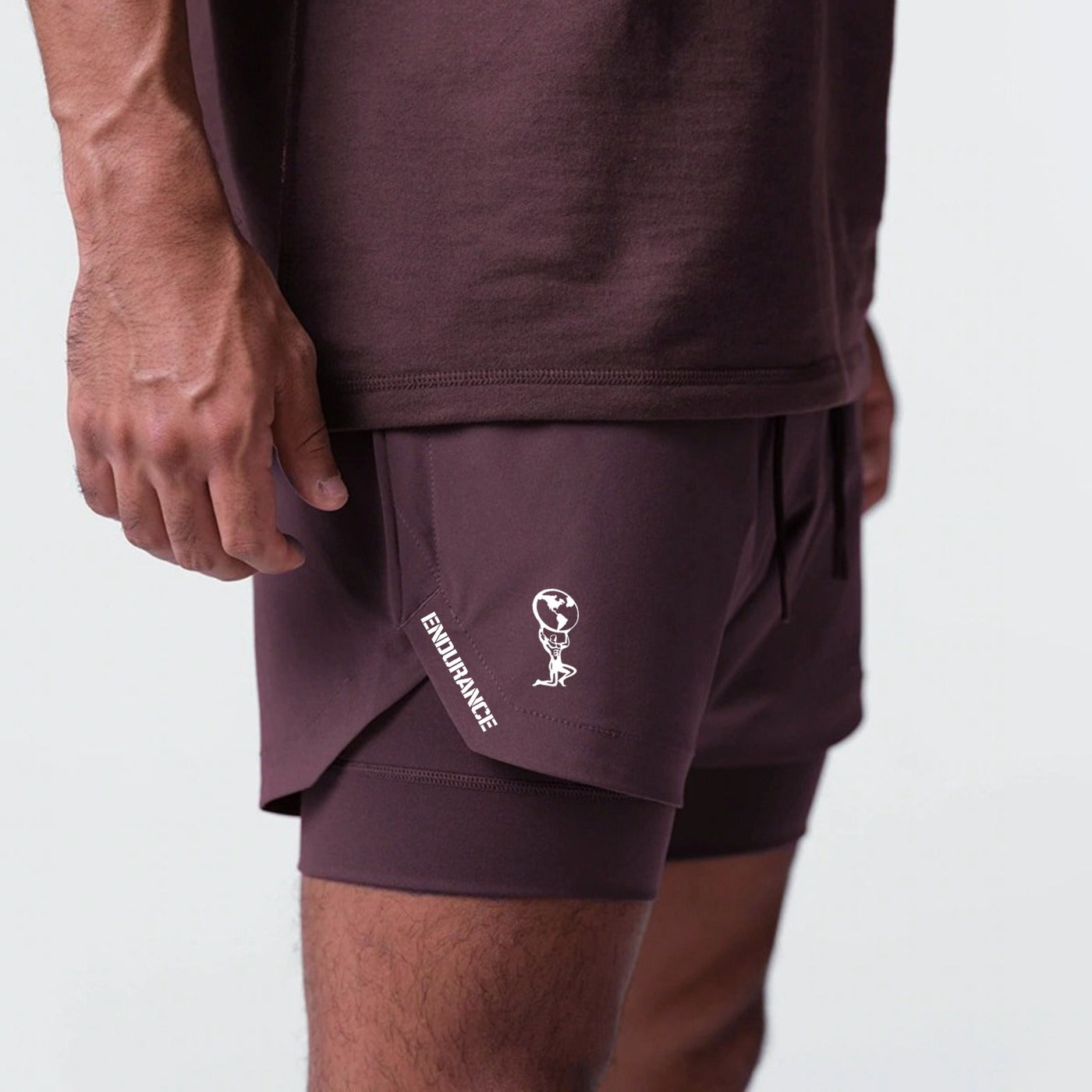 ATLAS - Men’s Shorts with liner