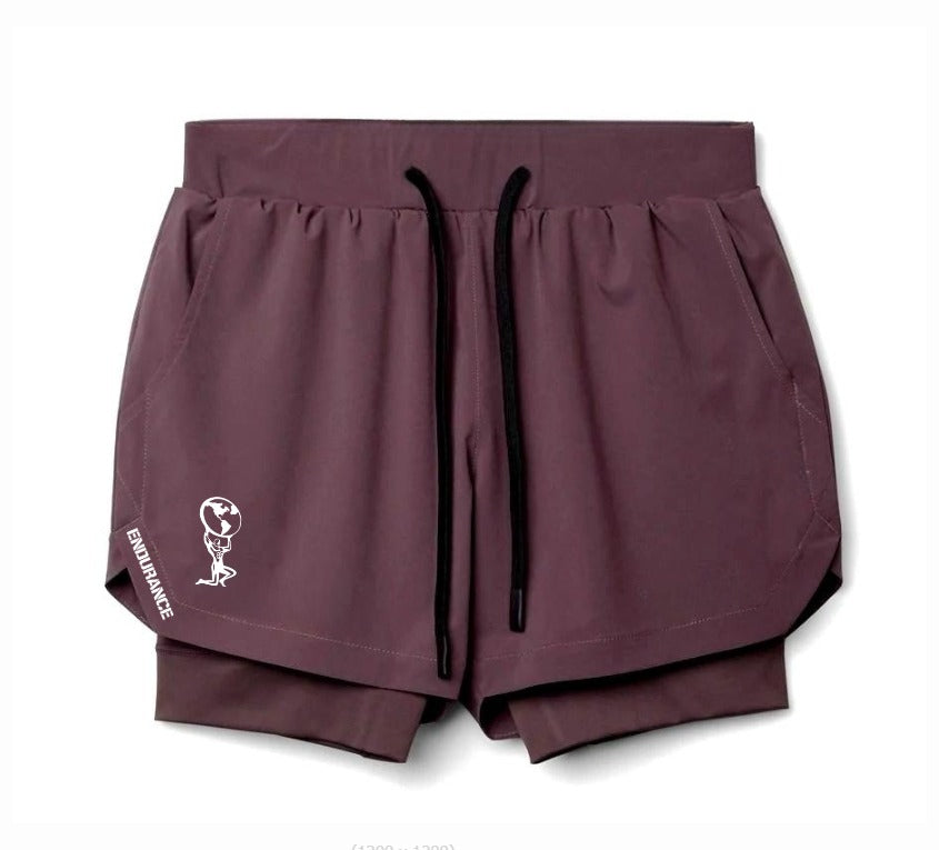 ATLAS - Men’s Shorts with liner