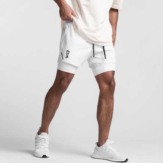 ATLAS - Men’s Shorts with liner