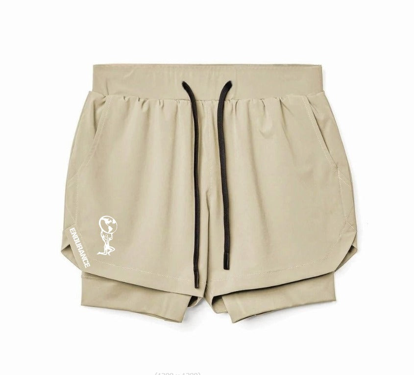 ATLAS - Men’s Shorts with liner