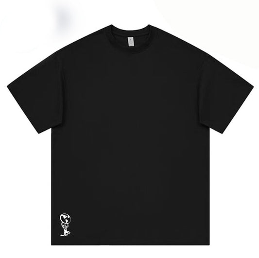 ATLAS - Unisex Heavy Cotton T-Shirt