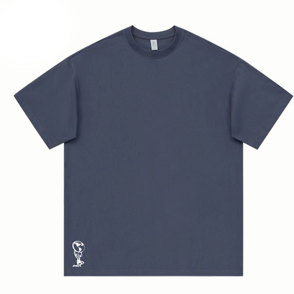 ATLAS - Unisex Heavy Cotton T-Shirt