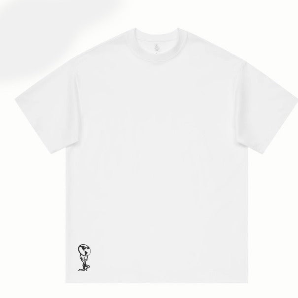 ATLAS - Unisex Heavy Cotton T-Shirt