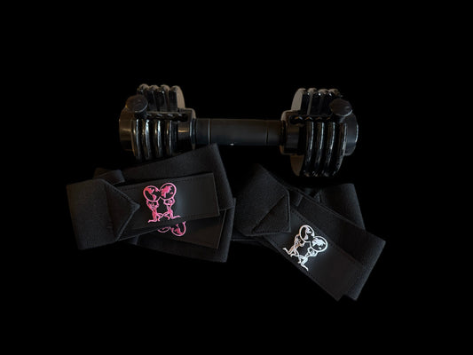 Workout Wrist Wraps
