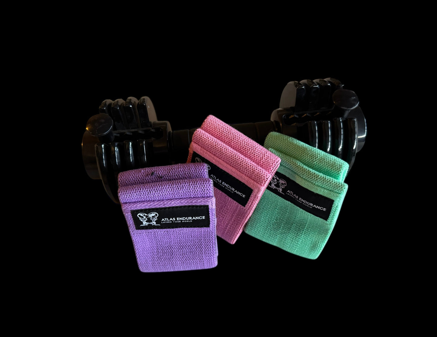 Elastic Workout Bands